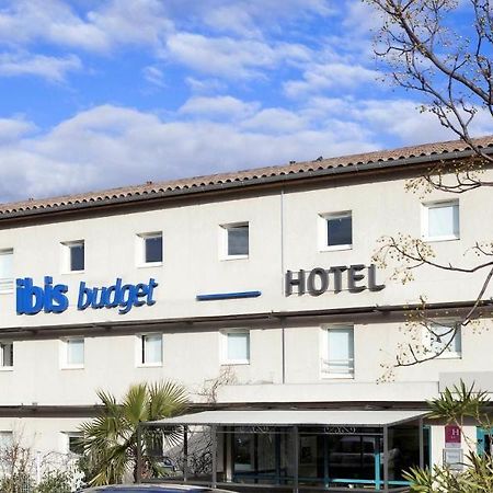 Ibis Budget Carcassonne La Cite Exterior foto