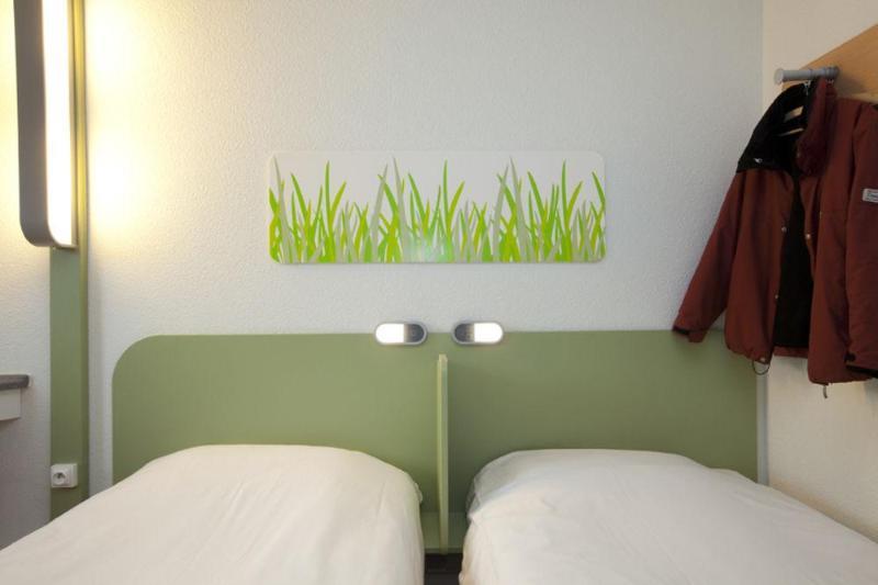 Ibis Budget Carcassonne La Cite Exterior foto